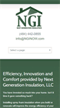 Mobile Screenshot of nginow.com